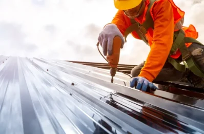 Travaux de zinguerie à Billé